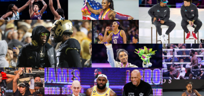 What Are the Biggest Sports Moments This Year?